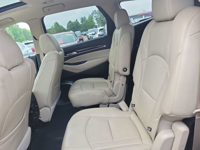 Used 2019 Buick Enclave Essence w/ Trailering Package, 5000 lbs. AWD/4WD image 29