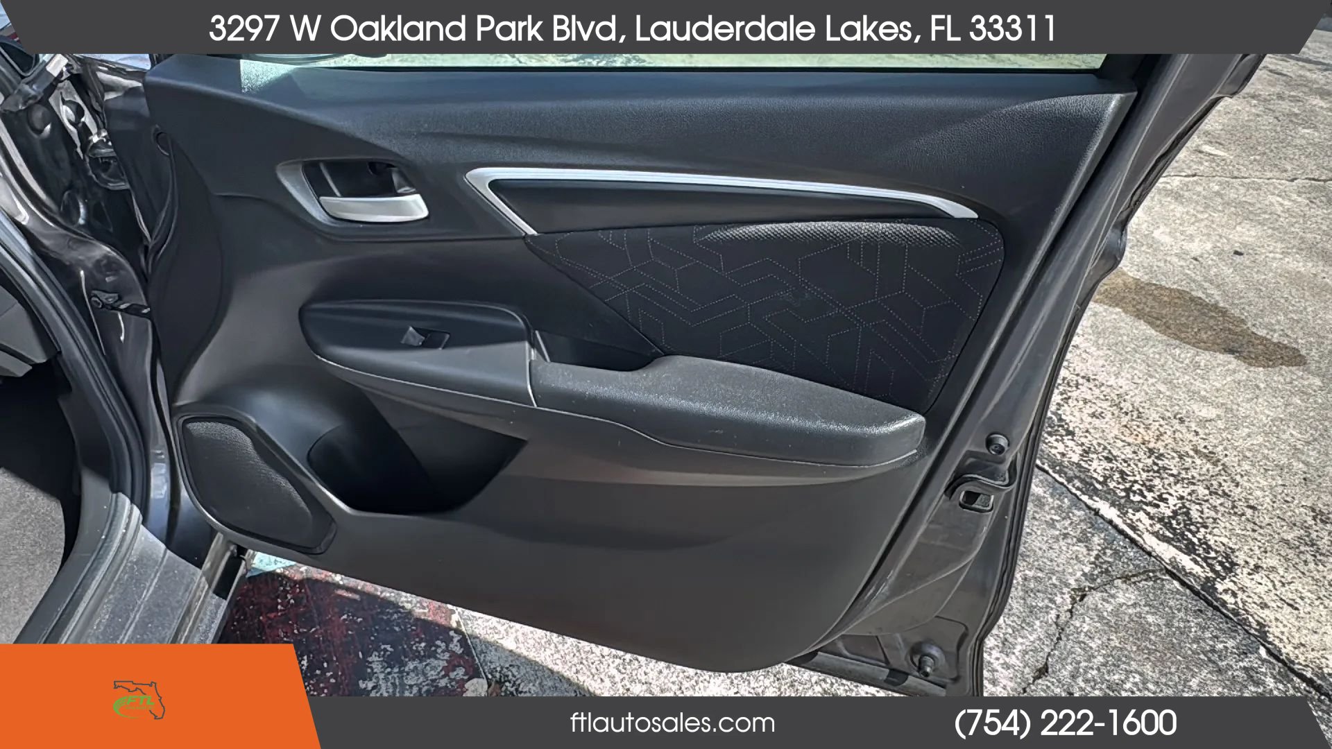 Used 2016 Honda Fit EX image 35