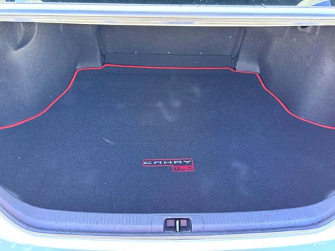 Used 2020 Toyota Camry TRD image 9