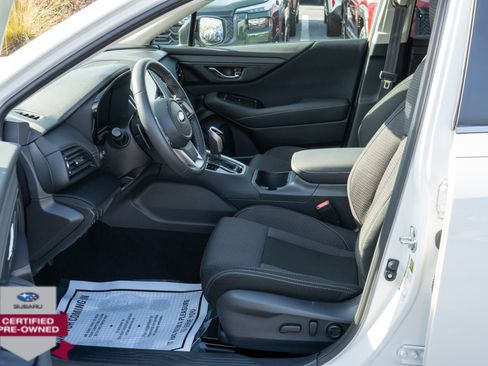 Certified 2025 Subaru Outback Premium w/ Popular Package #1 image 18