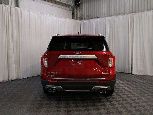 Used 2022 Ford Explorer Platinum w/ Equipment Group 601A image 26