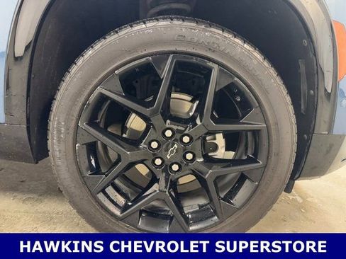 Used 2024 Chevrolet Traverse RS w/ LPO, Floor Liner Package image 48