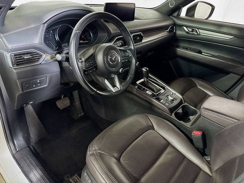 Used 2022 MAZDA CX-5 Signature AWD/4WD image 7