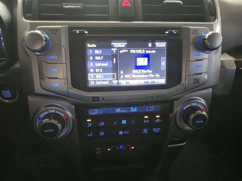 Used 2017 Toyota 4Runner Limited AWD/4WD image 14