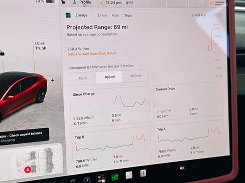 Used 2025 Tesla Model 3 Long Range RWD image 31