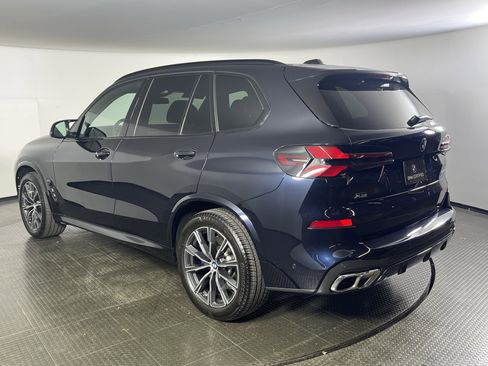 Certified 2025 BMW X5 M60i image 6