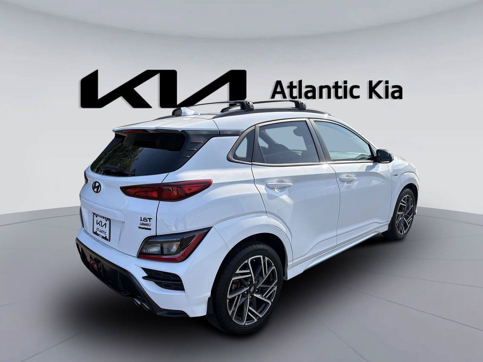 Used 2023 Hyundai Kona N Line AWD/4WD image 6