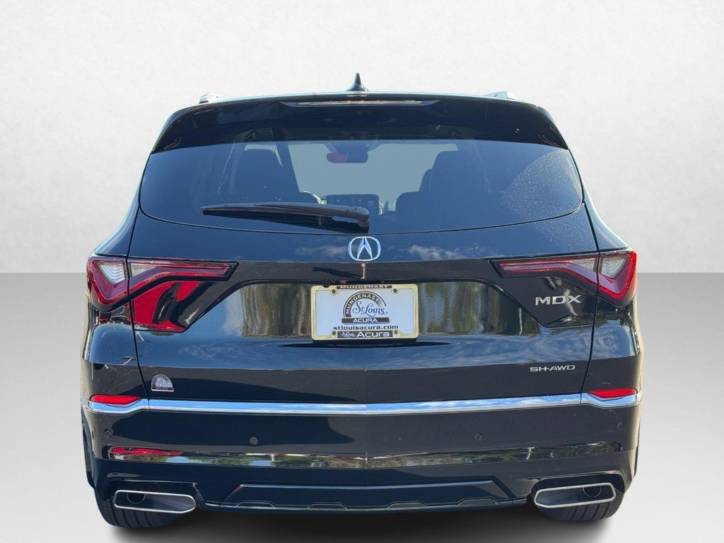 Certified 2026 Acura MDX w/ Advance Package AWD/4WD image 4