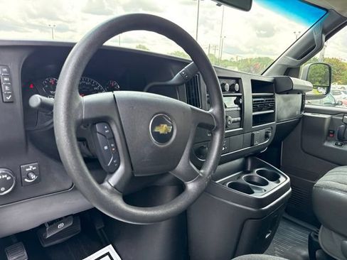 Used 2025 Chevrolet Express 2500 w/ Driver Convenience Package RWD image 25