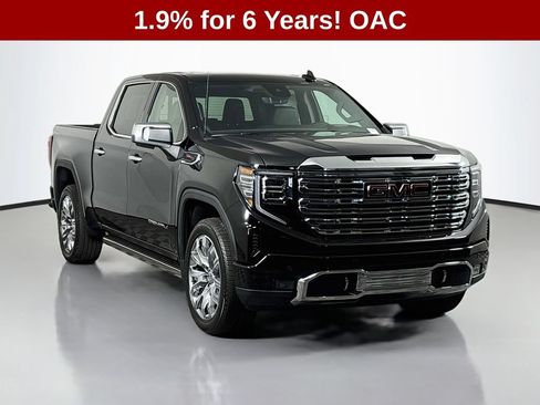 New 2026 GMC Sierra 1500 Denali AWD/4WD image 1