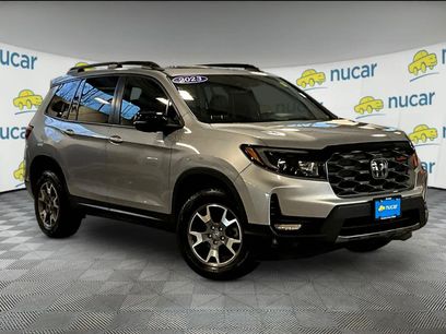 Used 2022 Honda Passport TrailSport