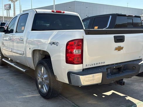 Used 2013 Chevrolet Silverado 1500 LT image 4