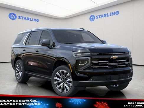 New 2026 Chevrolet Tahoe High Country AWD/4WD image 8
