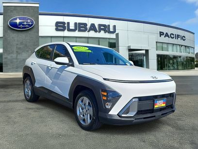 Used 2025 Hyundai Kona SE