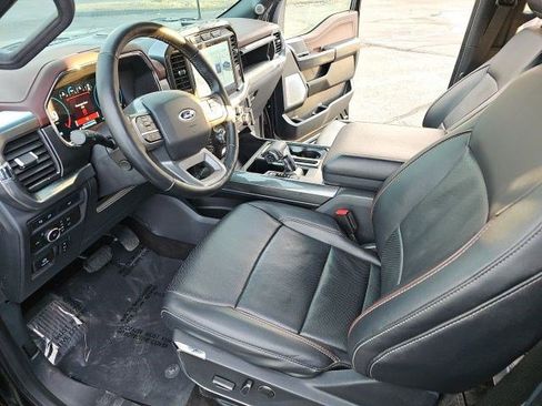 Used 2022 Ford F150 Lariat w/ Equipment Group 502A High image 19