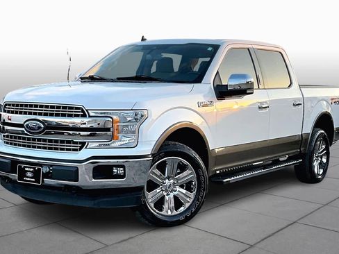 Used 2020 Ford F150 Lariat image 34