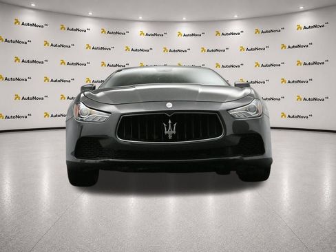Used 2017 Maserati Ghibli RWD image 42