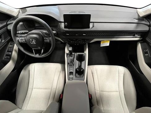 New 2026 Honda Accord SE image 17