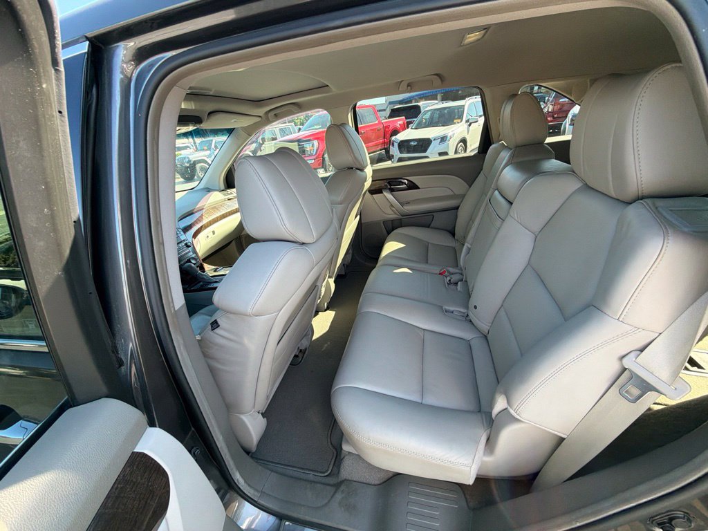 Used 2012 Acura MDX w/ Technology Package AWD/4WD image 13