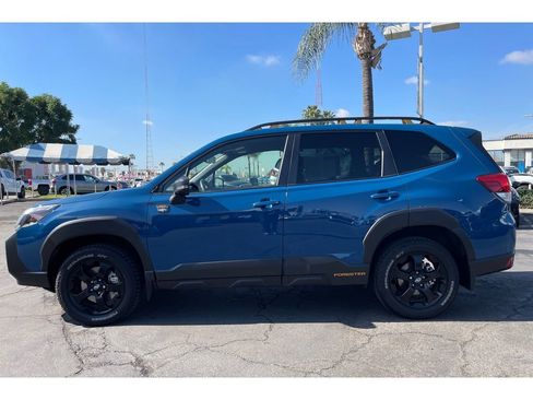 Certified 2022 Subaru Forester Wilderness image 2