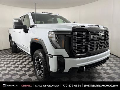 New 2026 GMC Sierra 2500 Denali Ultimate