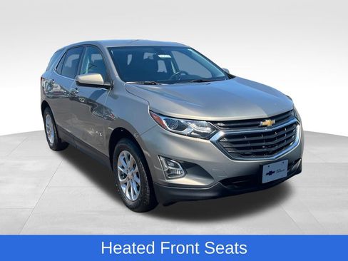 Used 2019 Chevrolet Equinox LT AWD/4WD image 9