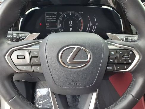 Used 2024 Lexus NX 350 AWD w/ Cold Area Package image 21