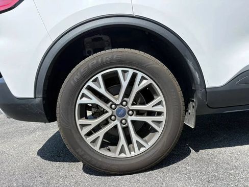 Used 2022 Ford Escape SEL AWD/4WD image 25