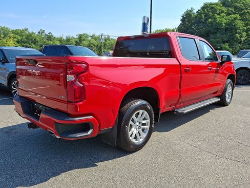 Used 2021 Chevrolet Silverado 1500 RST image 11