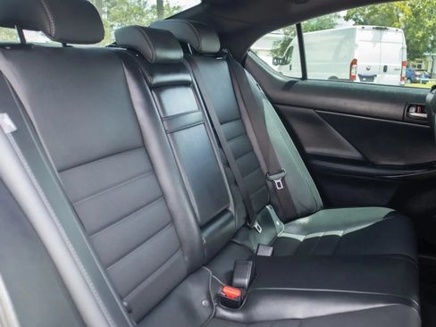 Used 2021 Lexus IS 350 F Sport w/ Accessory Package RWD image 22