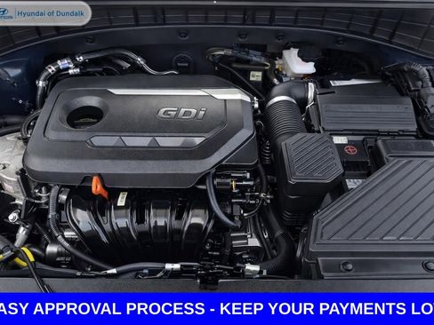 Used 2020 Hyundai Tucson Ultimate w/ Cargo Package image 12