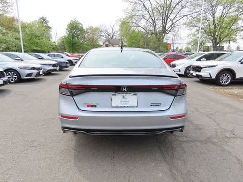 Certified 2023 Honda Accord Sport image 5