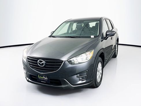 Used 2016 MAZDA CX-5 Sport w/ Rear Camera Package image 3