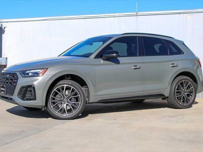 Certified 2023 Audi SQ5 Premium Plus w/ Premium Plus Package