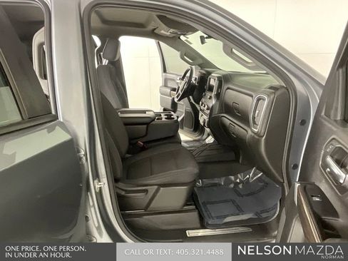 Used 2019 Chevrolet Silverado 1500 LT w/ All-Star Edition AWD/4WD image 14