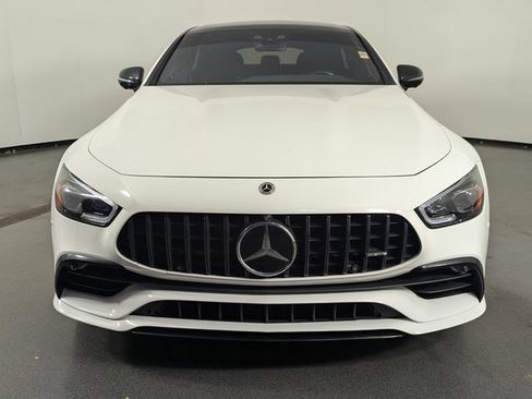 Used 2022 Mercedes-Benz AMG GT 43 image 3