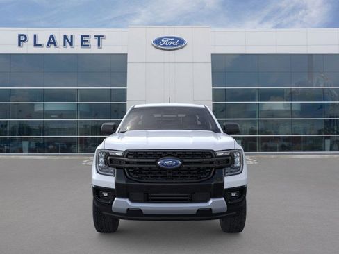 New 2025 Ford Ranger XLT RWD image 7