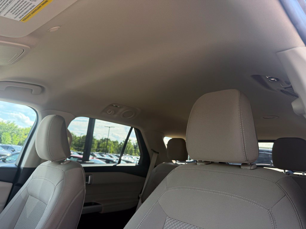 Used 2023 Ford Explorer XLT RWD image 22