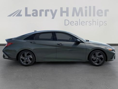 New 2026 Hyundai Elantra Sport FWD image 7