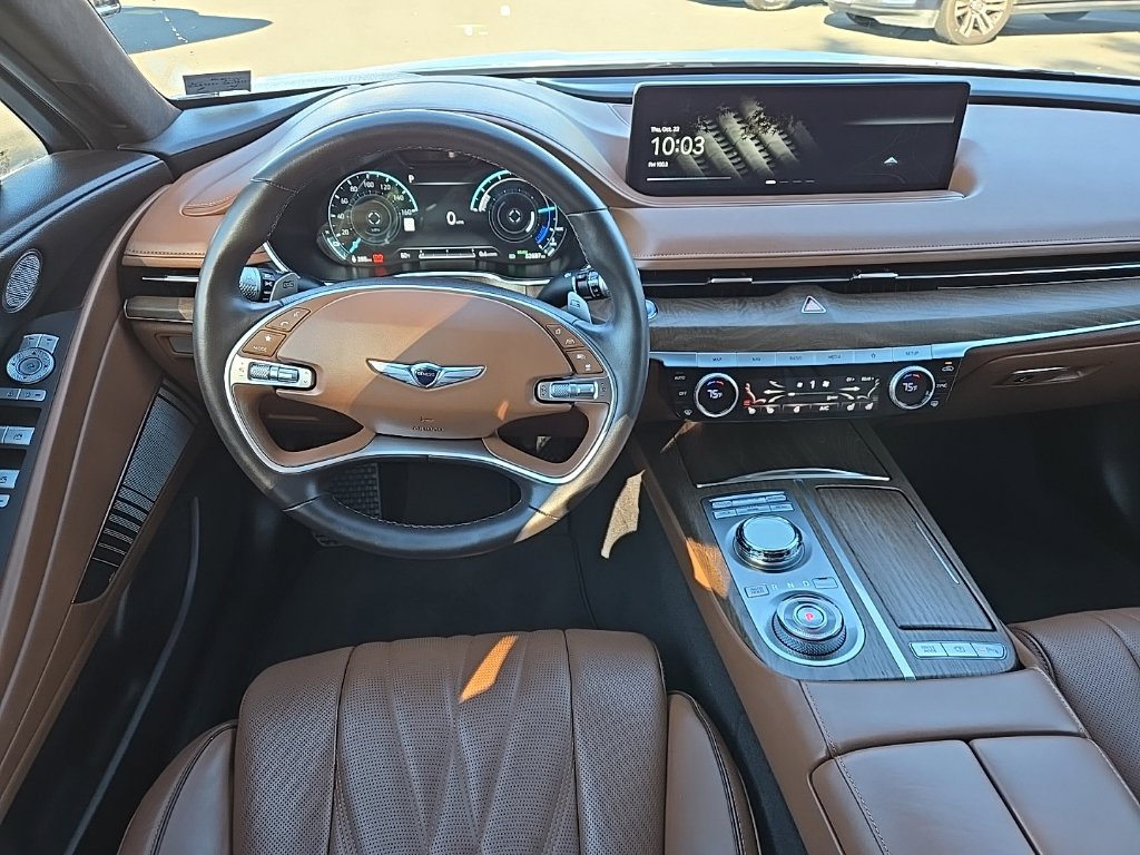 Used 2023 Genesis Electrified G80 AWD/4WD image 15