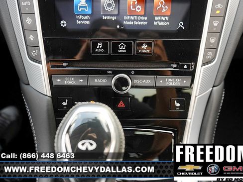 Used 2023 INFINITI Q50 Luxe w/ Cargo Package RWD image 18