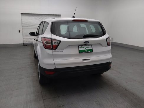 Used 2017 Ford Escape S FWD image 6