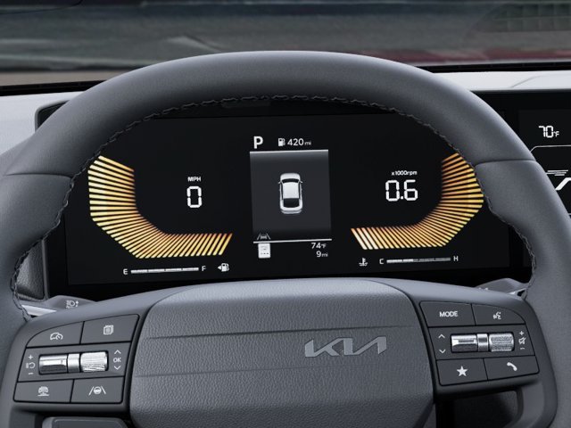 New 2026 Kia K4 EX FWD image 21