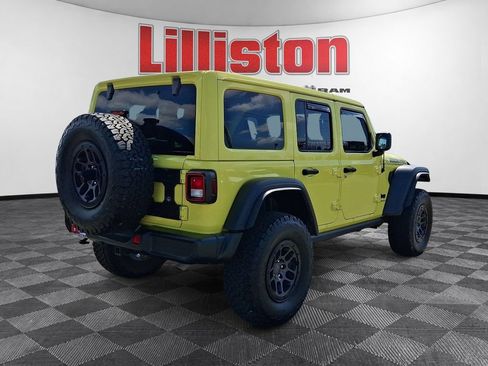 Used 2023 Jeep Wrangler Unlimited Sport AWD/4WD image 4