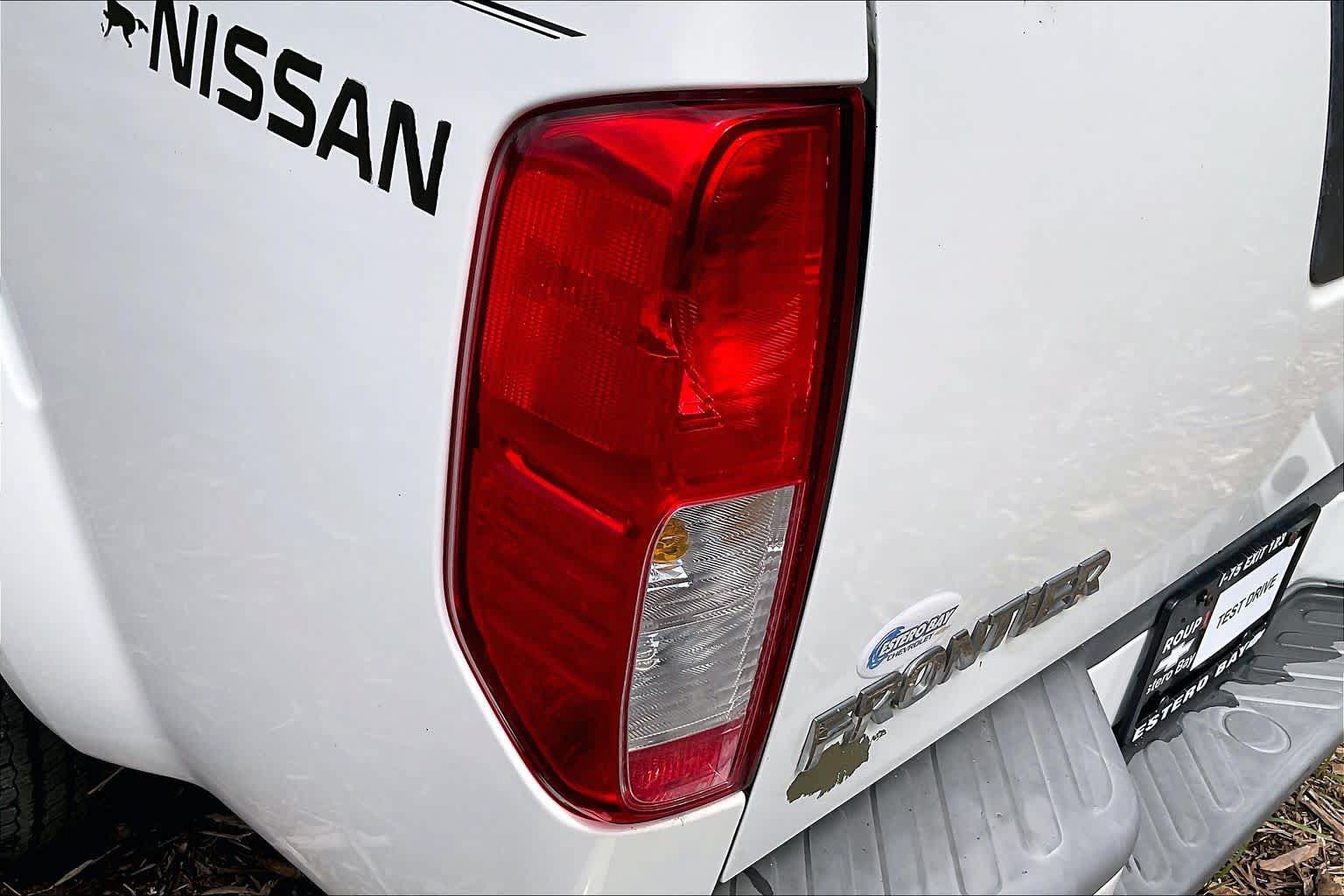 Used 2017 Nissan Frontier S RWD image 28