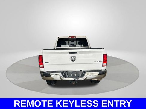 Used 2019 RAM 1500 Classic SLT w/ Protection Group image 6