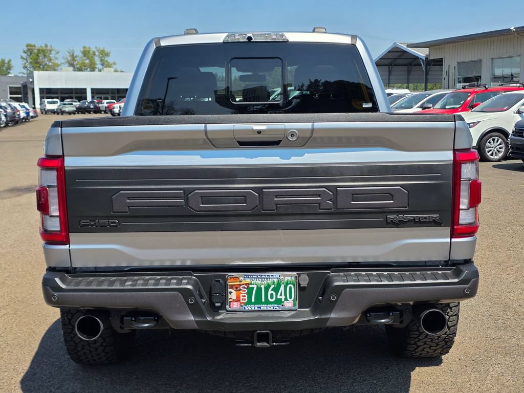 Used 2023 Ford F150 Raptor AWD/4WD image 8