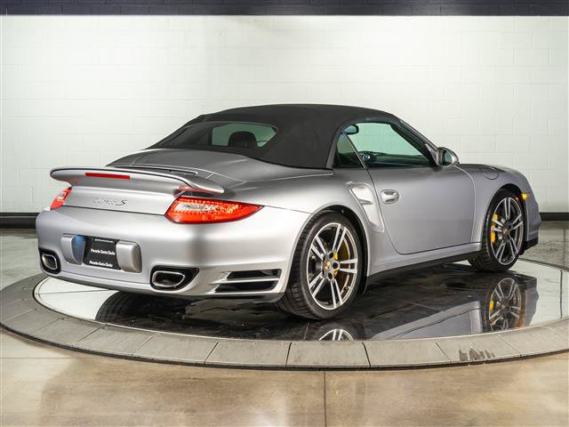 Used 2011 Porsche 911 Turbo AWD/4WD image 9
