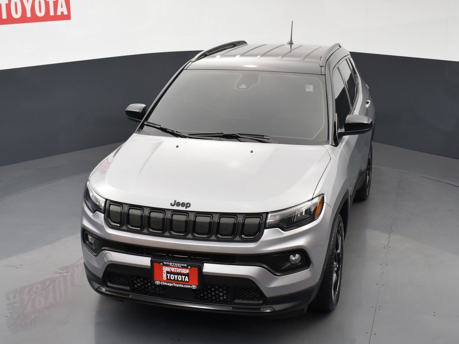 Used 2022 Jeep Compass Latitude w/ Convenience Group FWD image 27