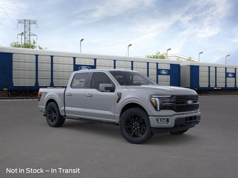 New 2026 Ford F150 Platinum AWD/4WD image 8
